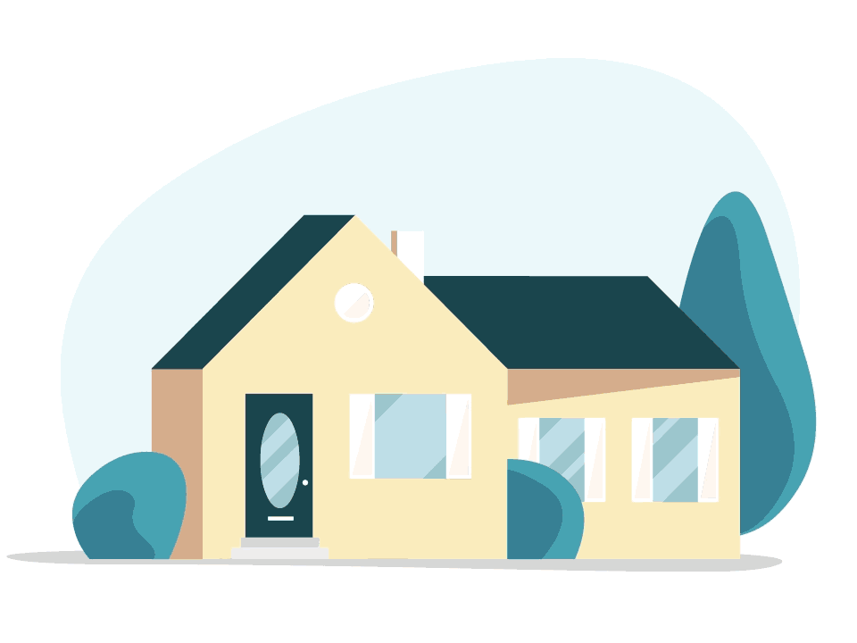 Gif video of Amazon Prime package being delivered