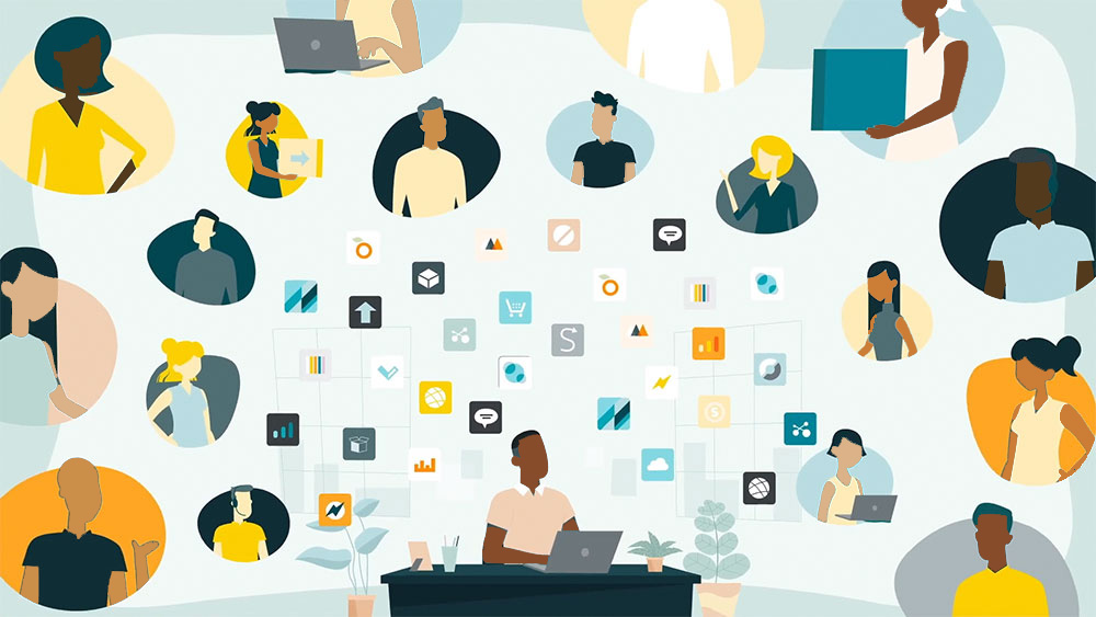 商城应用商店和服务提供商网络视频预览