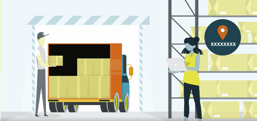 包含世界各地城市插图的视频缩略图