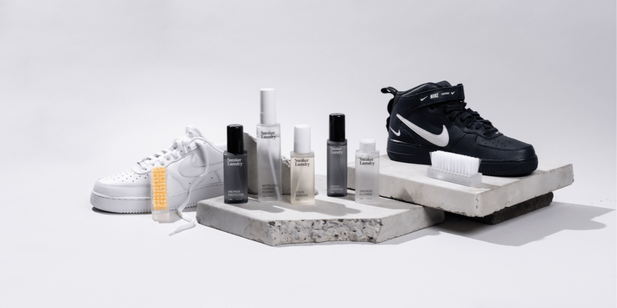 Sneaker Laundry Image