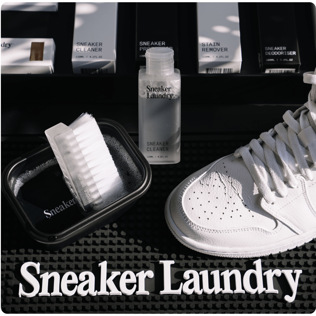 sneaker laundry image